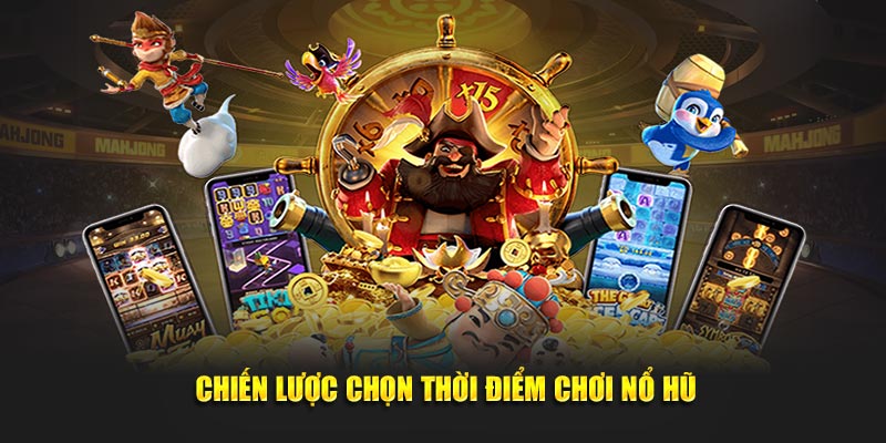 Thủ thuật nổ hũ không quay liên tục